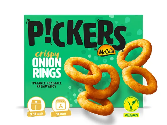MC CAIN ONION RINGS 350ΓΡ.