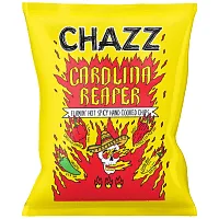 Chazz Chips Carolina Reaper 50gr