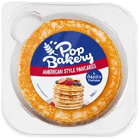 Pop Bakery Pancakes 240gr