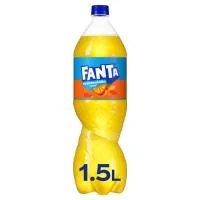 Πορτοκαλάδα Χωρίς Ανθρακικό Fanta 1.5lt