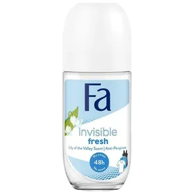 FA Αποσμητικό Roll On Invisible Power 48h 50ml