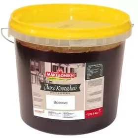ΒΥΣΣΙΝΟ ΓΛ.ΚΟΥΤΑΛΙΟΥ ΜΑΚΕΔΟΝΙΚΗ ΧΥΜΑ 5kg