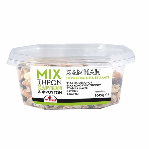 MrGrand Salad Nut Mix 160γρ.