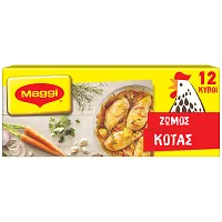 Maggi Zωμός Κότας 12 τεμ.