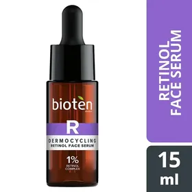Bioten Retinol Ορός Προσώπου 15ml.