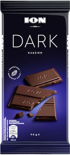 ION Dark Κλασική 90g