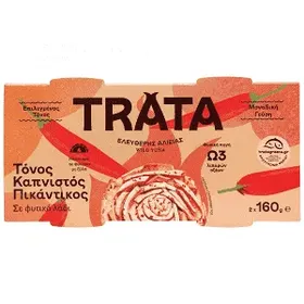 Trata Τόνος Καπνιστός Πικάντικος