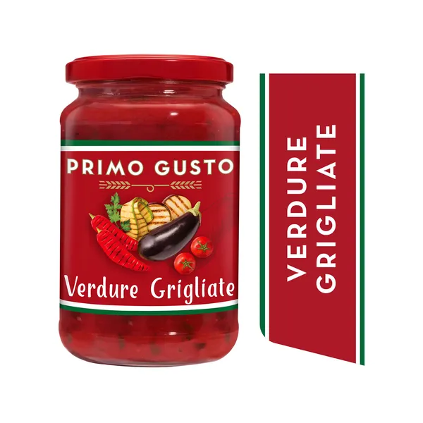 Σάλτσα Arrabbiata Primo Gusto (350g)