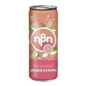 Ήβη Pink Grapefruit 330ml.