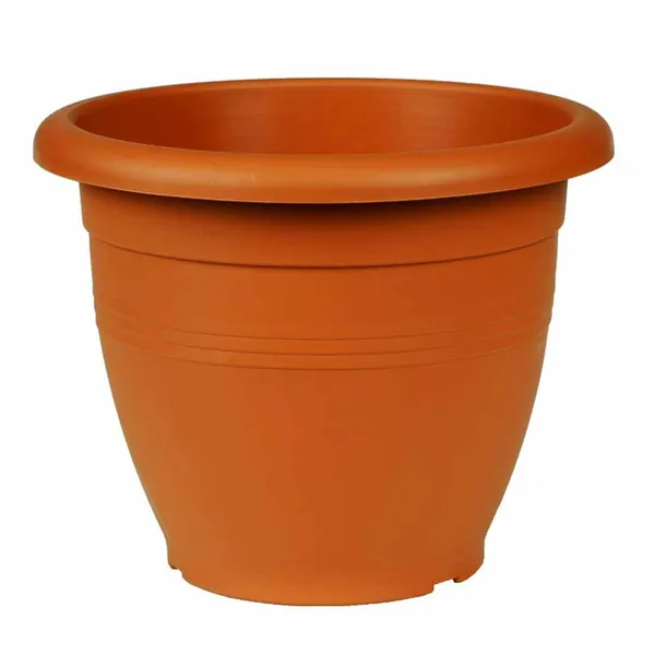 Viomes Πιάτο Γλάστρας Τερακότα No261 Δ23cm.