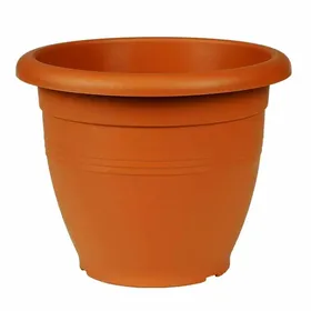 Viomes Πιάτο Γλάστρας Τερακότα No261 Δ23cm.