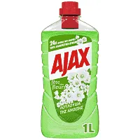Ajax Γιορτή Λουλουδιών Λουλούδια της Άνοιξης Καθαριστικό Πατώματος 1000ml