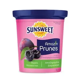 SUNSWEET Δαμάσκηνα Αποξηραμένα χωρίς κουκούτσι 500g