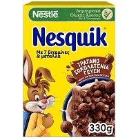 NESTLE Nesquik Δημητριακά 330g