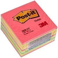 Post Ιt Αυτοκόλλητες Σημειώσεις Κύβος 450 φύλλα