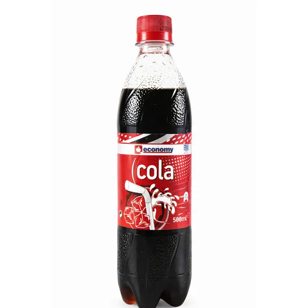 ECONOMY Cola Αναψυκτικό 500ml