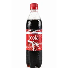 ECONOMY Cola Αναψυκτικό 500ml