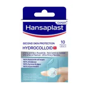 HANSAPLAST Επιθέματα Second Skin Hydro Small 10τεμ