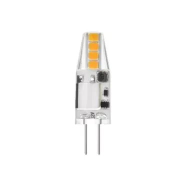 ΛΑΜΠΑ LED SMD 2W 2700K ΣΙΛΙΚΟΝΗΣ 12V AC/DC 1 τεμ
