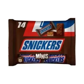 SNICKERS® Bites Μπουκίτσες Σοκολάτας 275g.
