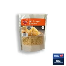 ΕΠΙΛΟΓΗ ΜΟΥ Mix 3 Τυριών 200gr
