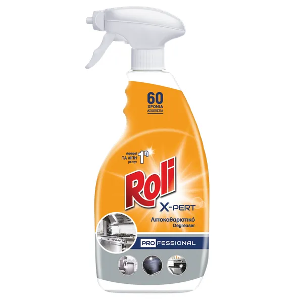 Καθαριστικό Spray Για Τη Κουζίνα X-Pert Professional Roli
