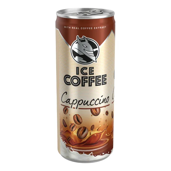 HELL Ice Coffee ρόφημα cappuccino ή με γεύση αλατισμένη καραμέλα 250ml