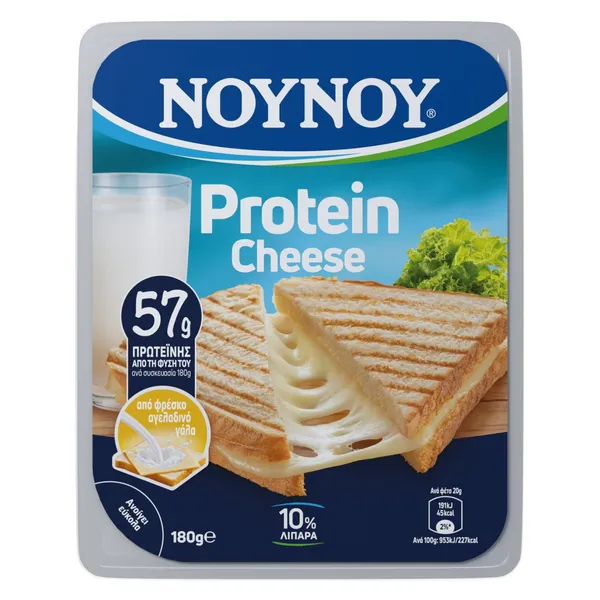 NOYNOY τυρί protein