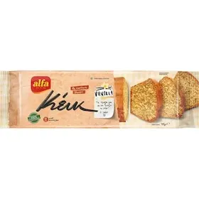 ALFA Κέικ Βανίλια 500g