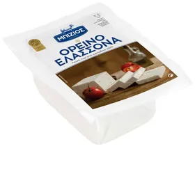 ΜΠΙΖΙΟΣ Ορεινό Ελασσόνα λευκό τυρί