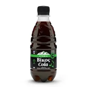 ΒΙΚΟΣ Αναψυκτικό Cola με Στέβια Φιάλη 330ml