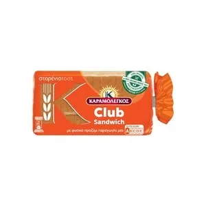 ΚΑΡΑΜΟΛΕΓΚΟΣ Club Sandwich 500gr