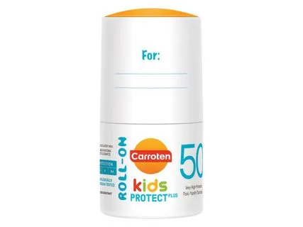 Carroten Kid Roll on wet protect SPF50+ 50 ml