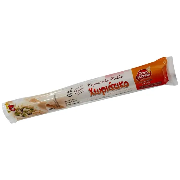 ΖΥΜΗ ΨΑΧΝΩΝ φύλλο κρούστας φρέσκο 500g