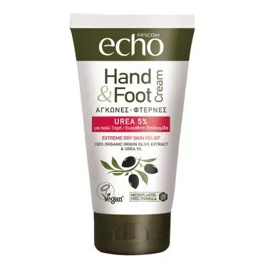ECHO ΚΡΕΜΑ ΧΕΡΙΩΝ UREA 5% 75ML