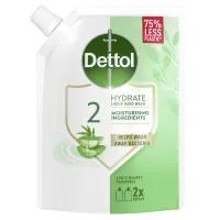 Dettol Κρεμοσάπουνο Ανταλλακτικό Aloe Vera 500ml