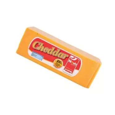 CHEDDAR ΦΡΑΤΖΟΛΑ NOVO (ΠΡΟΕΛ.ΓΑΛ. Ε.Ε.)