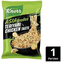Knorr Noodles Γεύση Teriyaki Κοτόπουλο 75gr