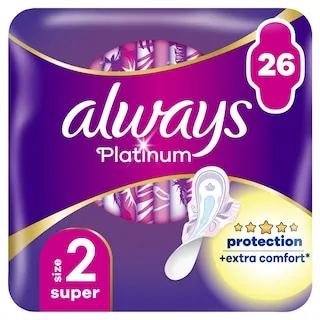 Always Platinum Ultra Super 26τεμ