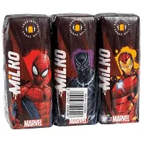 Milko Σοκολατούχο Γάλα HP 3x250ml