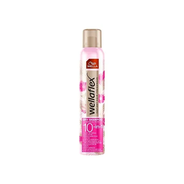 dry shampoo 10-in-1 sensual rose