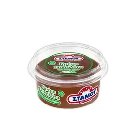 Κρέμα Σοκολάτα με Στέβια 180g