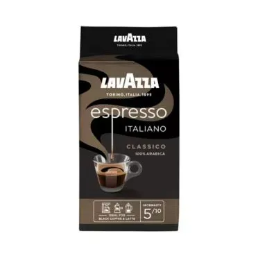 LAVAZZA Espresso Italiano Classico Αλεσμένος Καφές 250g