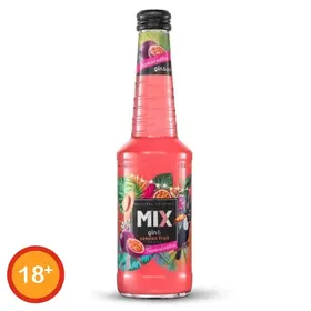 MIX COCTAIL Gin & Passion Fruit 4% RTD 330ml
