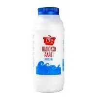 My Kouzina Αλάτι Πλαστική Φιάλη 750gr