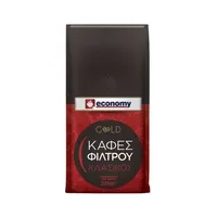 ECONOMY Gold Καφές Φίλτρου Classic 225γρ