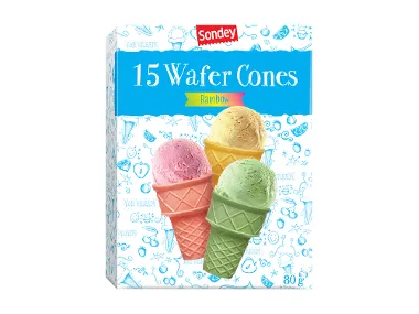 Ice Sticks με γεύσεις