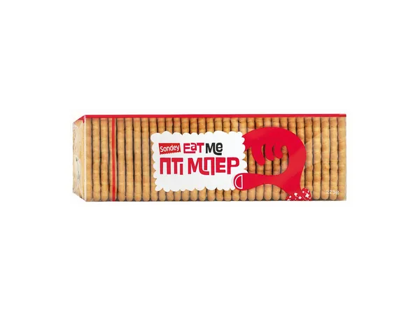 Μπισκότα πτι μπερ