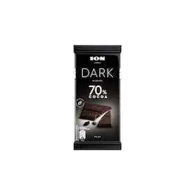 ΙΟΝ Σοκολάτα Υγείας 90gr