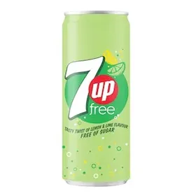 7UP Αναψυκτικό 7UP Free Κουτί 330ml